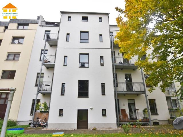 Barbarossastraße 34 WE 13 3 Raum Wohnung in 09112 Chemnitz