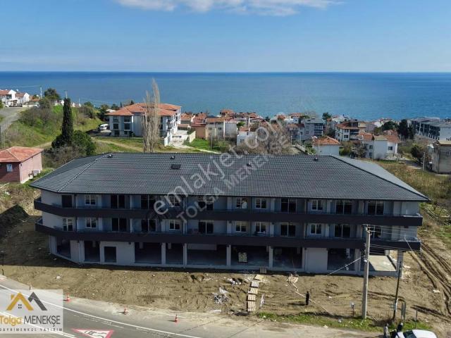 Barbaros'ta Leb i Derya Sıfır Ultra Lüx 1+1 Daireler