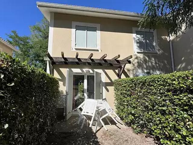 Barbaste 47230 Achat / Vente appartement 3 pièces t3 parking