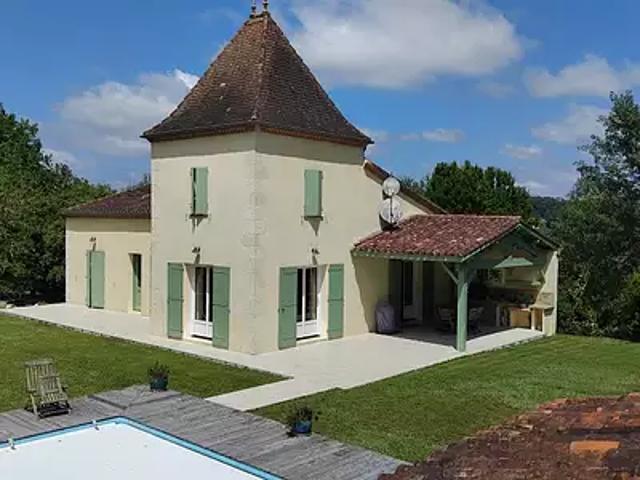 Barbaste 47230 Achat / Vente maison 4 pièces t4