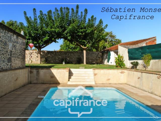 Nérac Vente Maison 47