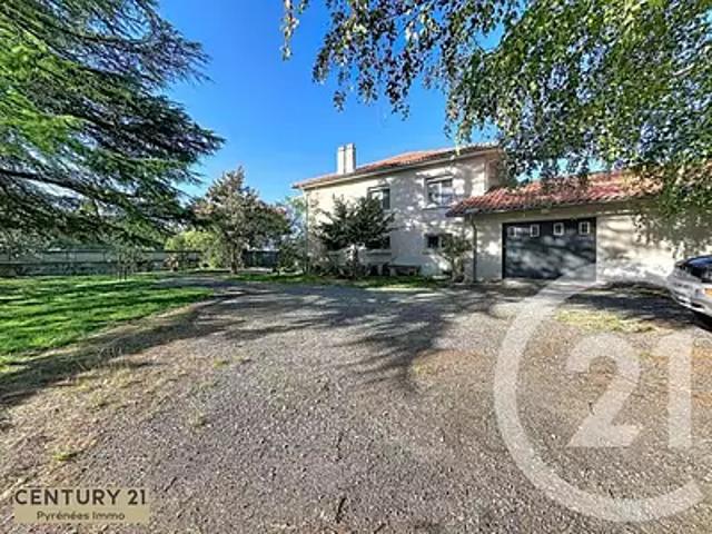 Barbazan 31510 Achat / Vente maison 6 pièces t6