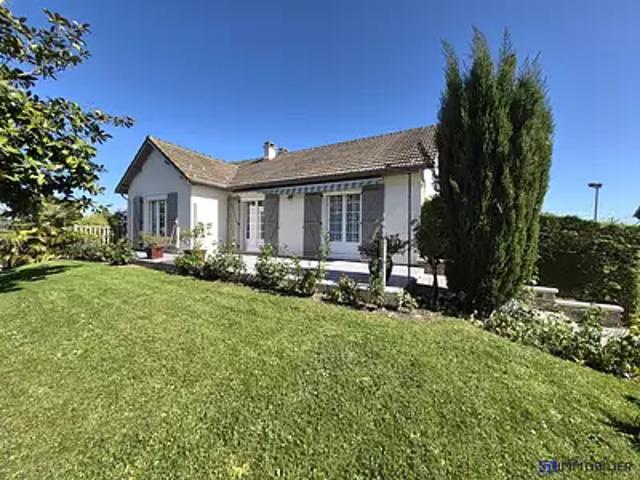 Barbery 14220 Achat / Vente maison 5 pièces t5 terrasse parking