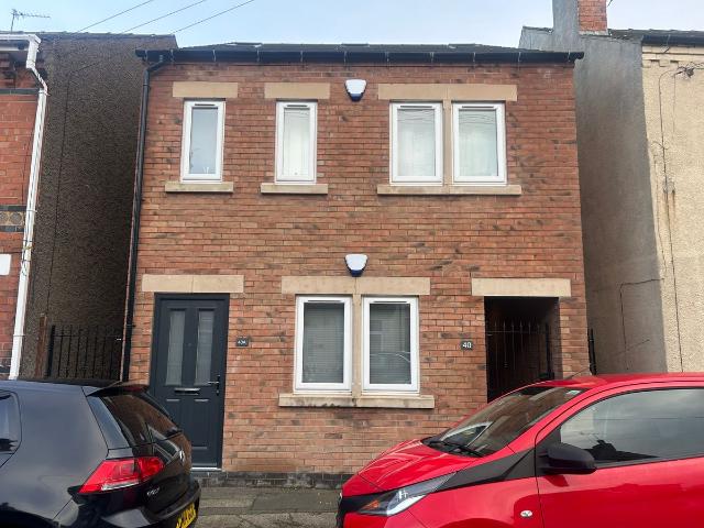 Barber Street, Nottingham NG16, 1 bed flat to rent, £725 pcm | PrimeLocation