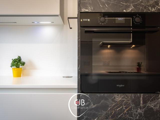 Barberaz – Appartement rénové 70 m² en 2024