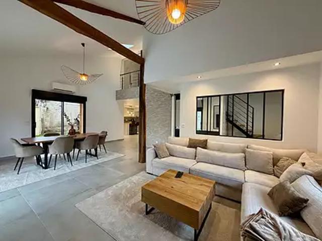 Barberey Saint Sulpice 10600 Achat / Vente maison 6 pièces t6 terrasse parking