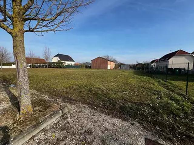 Barberey Saint Sulpice 10600 Programme neuf maison neuf à vendre 5 pièces