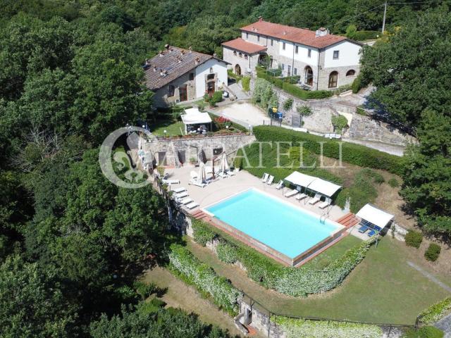 Barberino di Mugello, Lago di Bilancino, meravigliosa propri. 700m² Barberino di Mugello