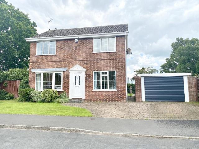 Barbers Drive, York, YO23 4 bed house to rent £1,600 pcm £369 pw
