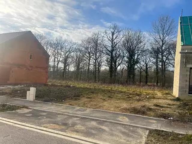 Barbey 77130 Programme neuf maison neuf à vendre 5 pièces