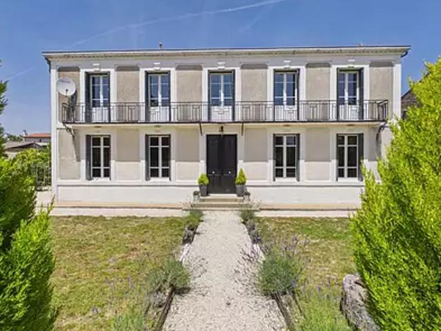 Barbezières 16140 Achat / Vente maison