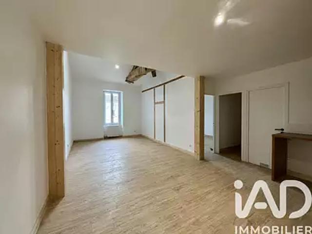 Barbezieux Saint Hilaire 16300 Achat / Vente appartement 3 pièces t3
