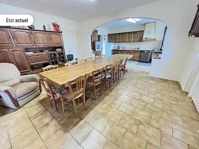 Barbezieux Saint Hilaire 16300 Achat / Vente maison 10 pièces t10