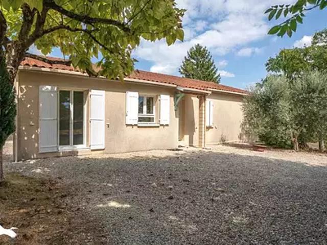Barbezieux Saint Hilaire 16300 Achat / Vente maison 5 pièces t5