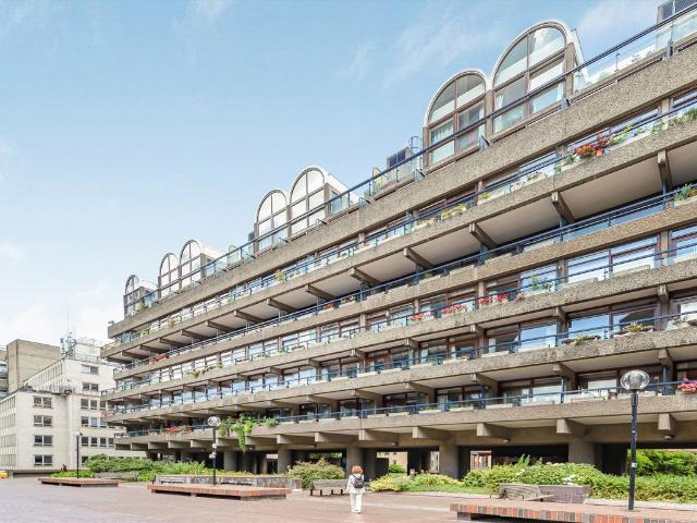 Barbican, Ben Jonson House EC2Y, 1 bed flat to rent, £2,401 pcm | PrimeLocation