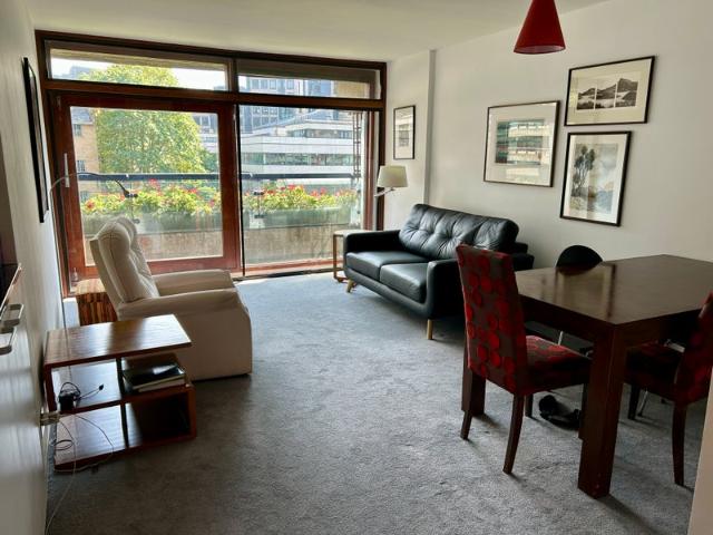Barbican. Highly desirable 2 bedroom flat