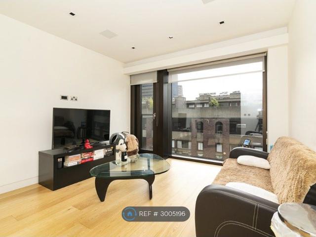 Barbican, London EC2Y, 1 bed flat to rent, £3,000 pcm | PrimeLocation