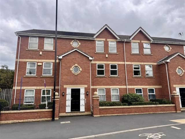 Barbican Road, York