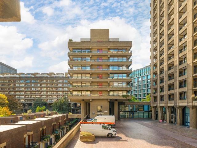 Barbican, Seddon House EC2Y, 1 bed flat to rent, £3,293 pcm | PrimeLocation