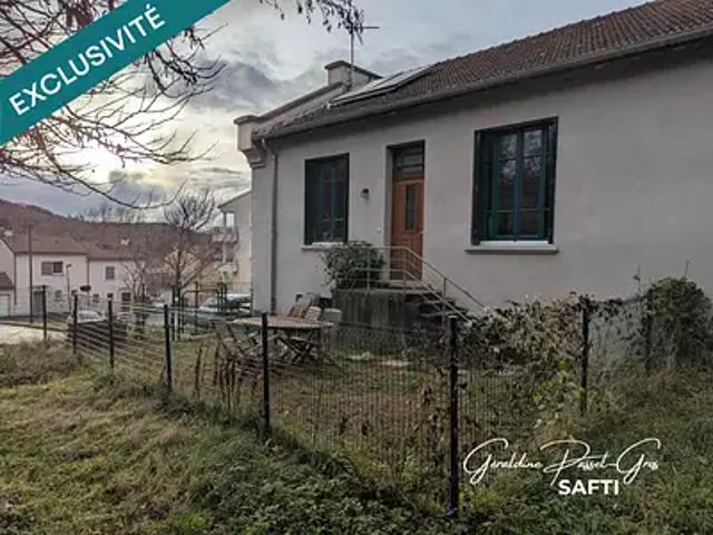 Barbières 26300 Achat / Vente maison 5 pièces t5