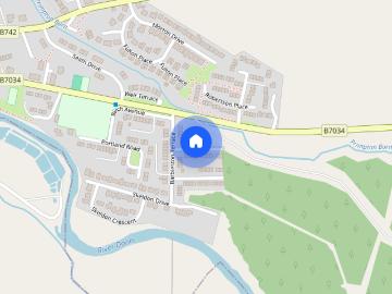 Barbieston Terrace, Dalrymple, East Ayrshire, KA6