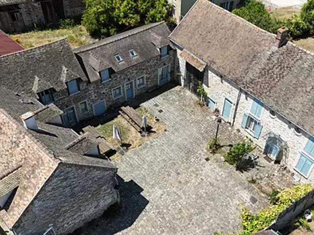 Barbizon 77630 Achat / Vente maison 20 pièces t20