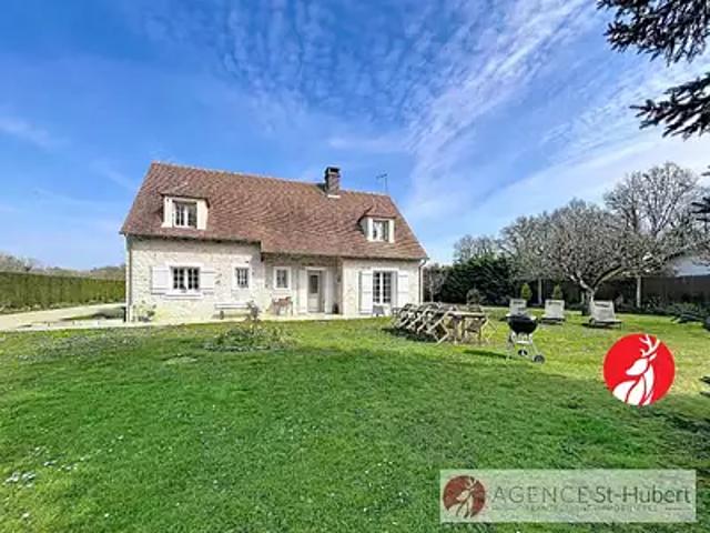 Barbizon 77630 Achat / Vente maison 7 pièces t7