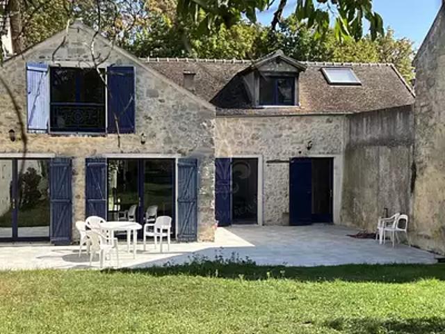 Barbizon 77630 Location maison 7 pièces t7