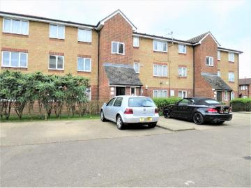 Barbot Close, London 2 bed flat to rent £1,550 pcm £358 pw