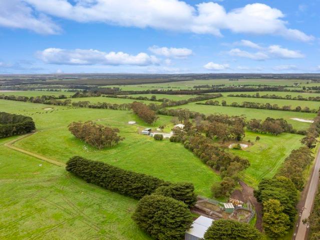 'Barbreck ' Prime Farming Country Exceptional Location