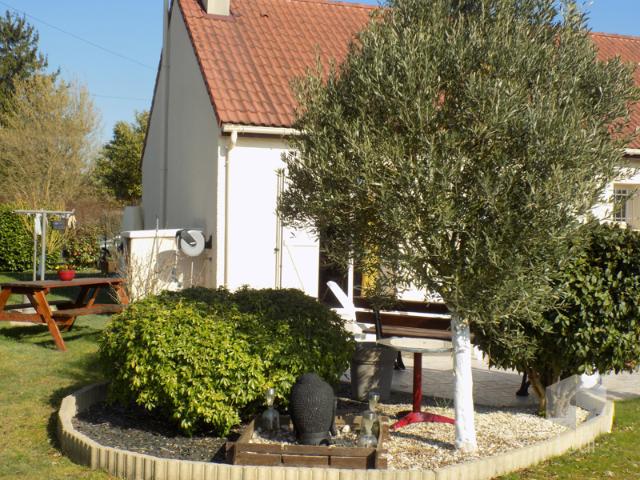 BARBUISE, Maison de village de 70 m2