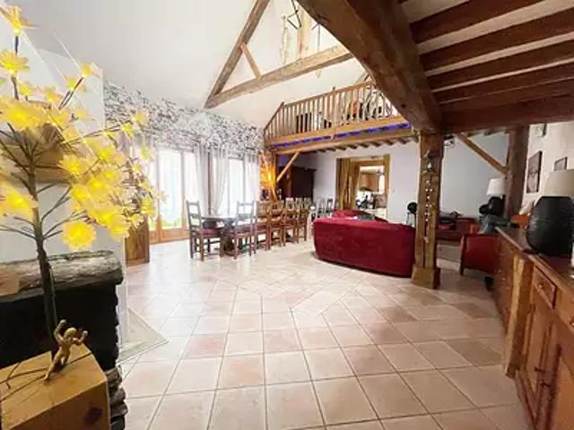 Barby 08300 Achat / Vente maison 8 pièces t8