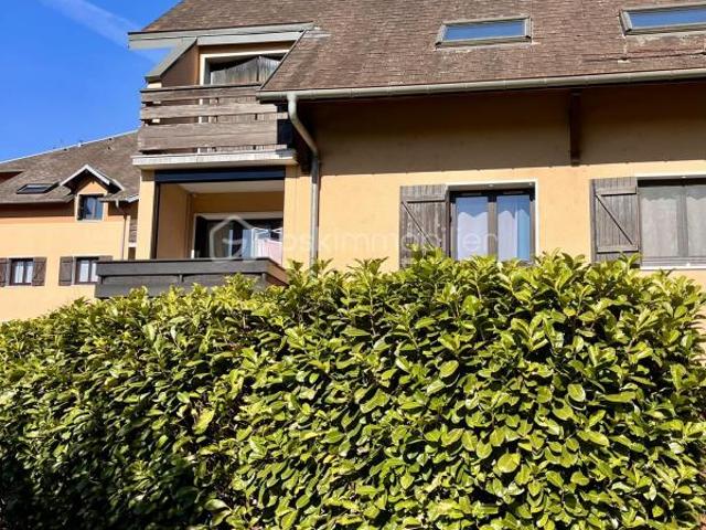 T2 avec garage à Barby