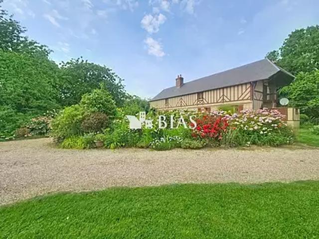 Barc 27170 Achat / Vente maison 4 pièces t4