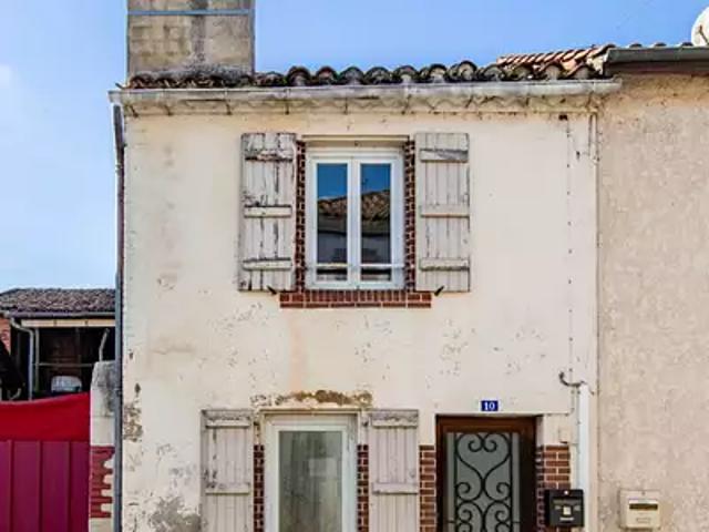 Barcelonne du Gers 32720 Achat / Vente maison 3 pièces t3
