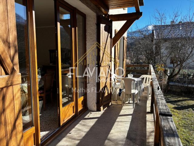 Barcelonnette Vente Maison 04