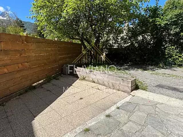 Barcelonnette 04400 Achat / Vente maison 4 pièces t4 jardin