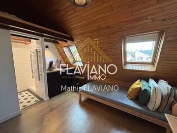 Barcelonnette 04400 Achat / Vente appartement 1 pièce t1