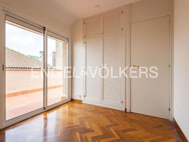 Ático de alquiler en Sarrià, Barcelona Capital