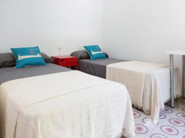 Apartamento de alquiler en El Camp de l'Arpa del Clot, Barcelona Capital