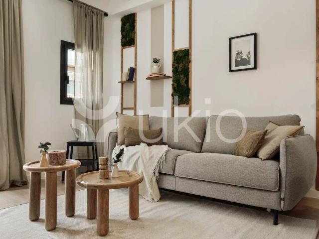 Apartamento de alquiler en Carrer Major de Sarrià, Sarrià, Barcelona Capital