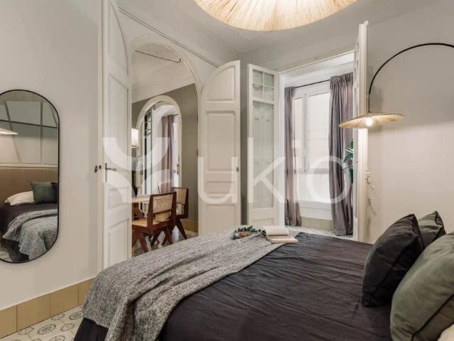 Apartamento de alquiler en Carrer Gran de Gràcia, Vila de Gràcia, Barcelona Capital
