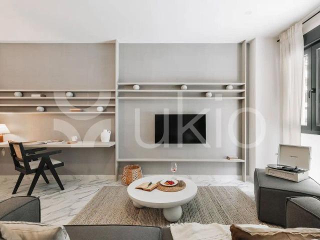 Apartamento de alquiler en Carrer de Modolell, Sant Gervasi Galvany, Barcelona Capital
