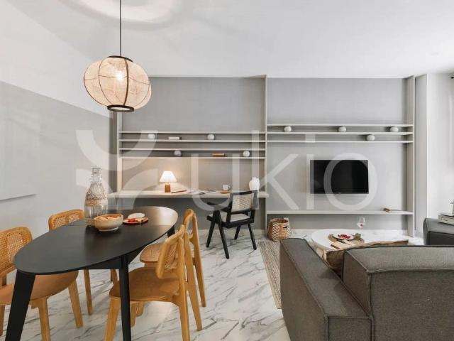 Apartamento de alquiler en Carrer de Modolell, Sant Gervasi Galvany, Barcelona Capital