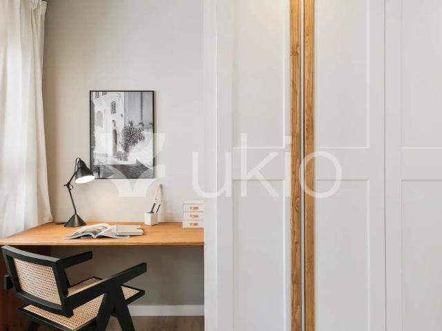 Apartamento de alquiler en Carrer Major de Sarrià, Sarrià, Barcelona Capital