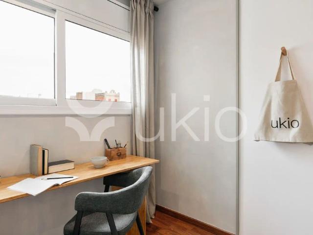 Apartamento de alquiler en Carrer del Congost, Vila de Gràcia, Barcelona Capital