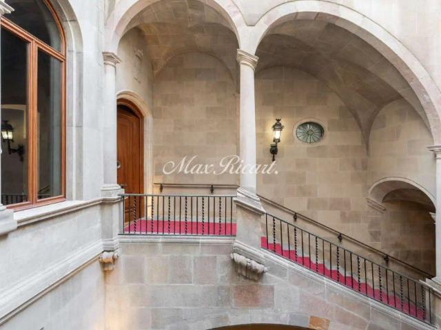 Dúplex de alquiler en N/a, Barri Gòtic, Barcelona Capital