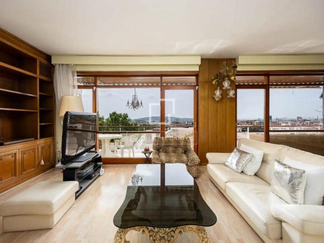 Piso de alquiler en Les Tres Torres, Barcelona Capital