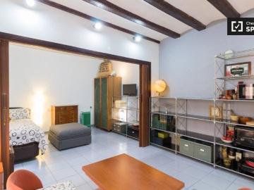 Barceloneta, Ronda Litoral, Barcelona, Cataluña, Cataluña