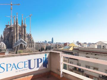 La Sagrada Familia, Barcelona, Barcelona, Cataluña, Cataluña